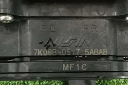 57110TAXN03 блок управления ABS Porsche
