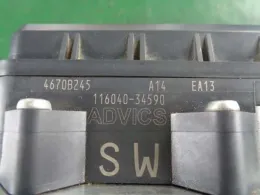 4760006A00C блок управления ABS Nissan Dayz