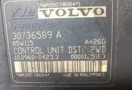 00001051E3 блок управления ABS Volvo V50 2005