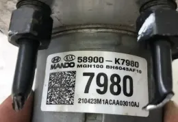 A1002717AAA блок управления ABS Hyundai i10 2022