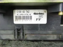 C1Y5437AZ блок управления ABS Mazda