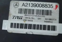 A2139008835 блок управления ABS Mercedes-Benz E AMG W213 2018