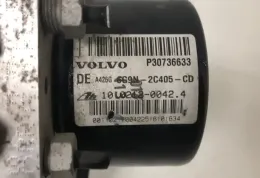 6G9N2C405CD блок управления ABS Volvo S80 2007