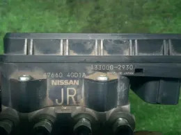 476604GD6A Nissan Skyline ABS control unit