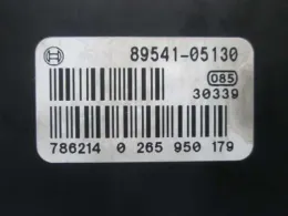 4405005120 блок управления ABS Toyota Avensis
