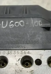 4454053 блок управління ABS Lexus IS 220D-250-350 2009