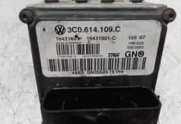 HC71761087DEV блок управления ABS Volkswagen PASSAT B6 2005