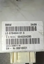 00018651 блок управления ABS BMW 5 E60 E61 2008