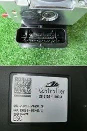 75110TY0Z120M1 блок управления ABS Porsche