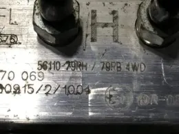 1AA5437A0 блок керування ABS до Mazda