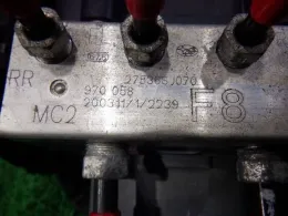 27596SJ070 блок управления ABS Subaru Forester