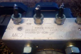 44050B2D20 Daihatsu ABS control unit
