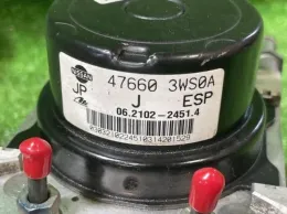 476603WS0D блок керування ABS до Nissan Elgrand