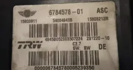 4945B052393507224 блок управління ABS Mini One - Cooper R56 2007 - фото