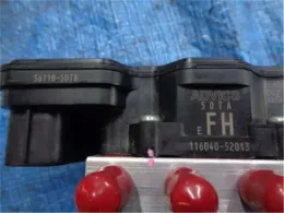 1ABL4370A0 блок управления ABS Mazda