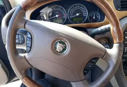 7B276DT блок управления ABS Jaguar S-Type 1999