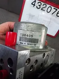 476601VB6C Nissan Serena ABS control unit