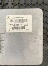 A010K433 блок управления ABS Mercedes-Benz C W205 2020