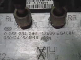 47660EG404 блок управления ABS Nissan Fuga