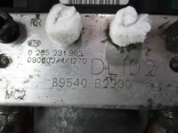 89540B2200 блок керування ABS до Daihatsu