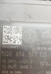 10091643263 блок управління ABS Volkswagen PASSAT B8 2017