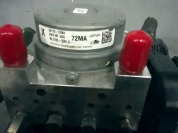 1A58437A0 блок управления ABS Mazda