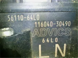 476004A01G Nissan Moco ABS control unit