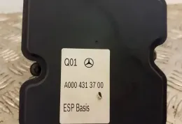 A0004313701 блок управления ABS Mercedes-Benz B W246 W242 2018