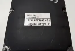 3452678197001 блок управления ABS BMW 5 E60 E61 2007 - фото