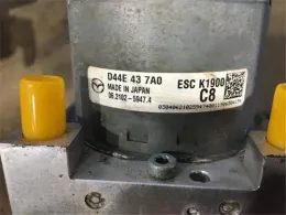 D4Y0437A0 блок управления ABS Mazda Demio