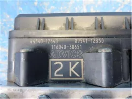 4405012B31 блок управления ABS Toyota Corolla, fielder