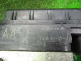 1A32437A0 блок управления ABS Mazda