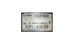 10020402034 блок управления ABS Toyota Corolla E110 2001