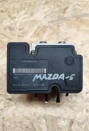 00009514E1 блок управления ABS Mazda 5 2007