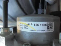 K0Y1437A0B блок управления ABS Mazda Cx-5
