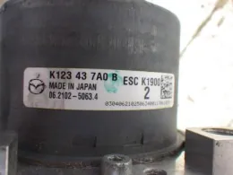 K1Y3437A0B блок управления ABS Mazda Cx-5