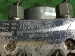 476601VA7B Nissan ABS control unit