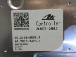 476606XJ0A Nissan Note ABS control unit