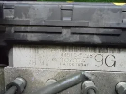 4551052281 блок управления ABS Toyota