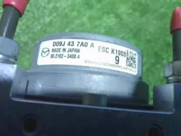 D0Y1437A0A блок керування ABS до Mazda Demio
