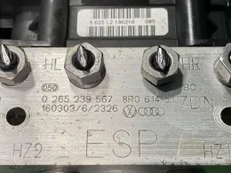 8R0614514DN блок управления ABS Audi