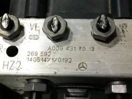A0094317012 блок управления ABS Mercedes-Benz