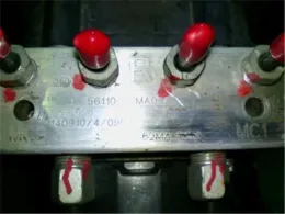 5610062MC4 блок управления ABS Suzuki Sx4