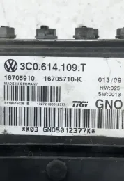 16705910 блок управления ABS Volkswagen PASSAT B6 2009