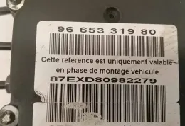 87EXD00982279 блок управління ABS Peugeot 308 2009 - фото