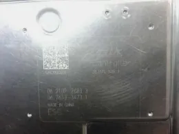 476606XJ0B Nissan Note ABS control unit