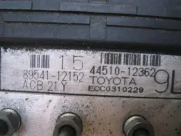 8954112152 блок управления ABS Toyota