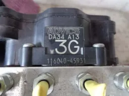 44050B1801 Daihatsu ABS control unit