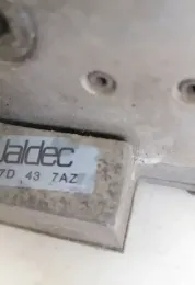 GE7C437A0 блок управления ABS Mazda 626 2000