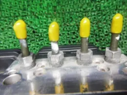476601VC5D Nissan ABS control unit